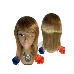 Synthetic Wig